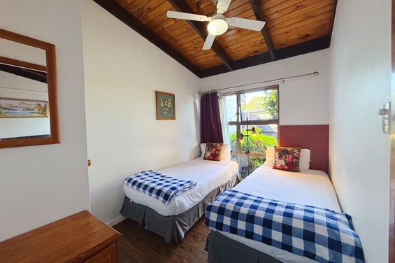 2 Bedroom - 2nd bedroom